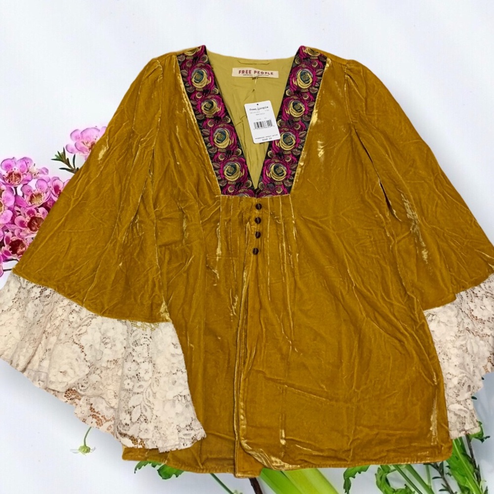 Free people Wanderlust jacket